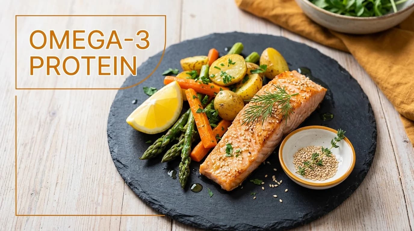 Baked Salmon and Fish Meal Prep