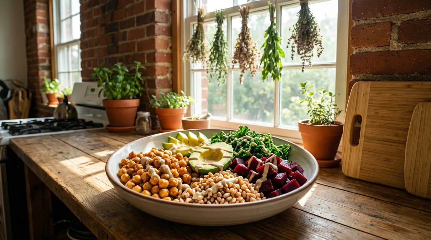 Plant‑Based