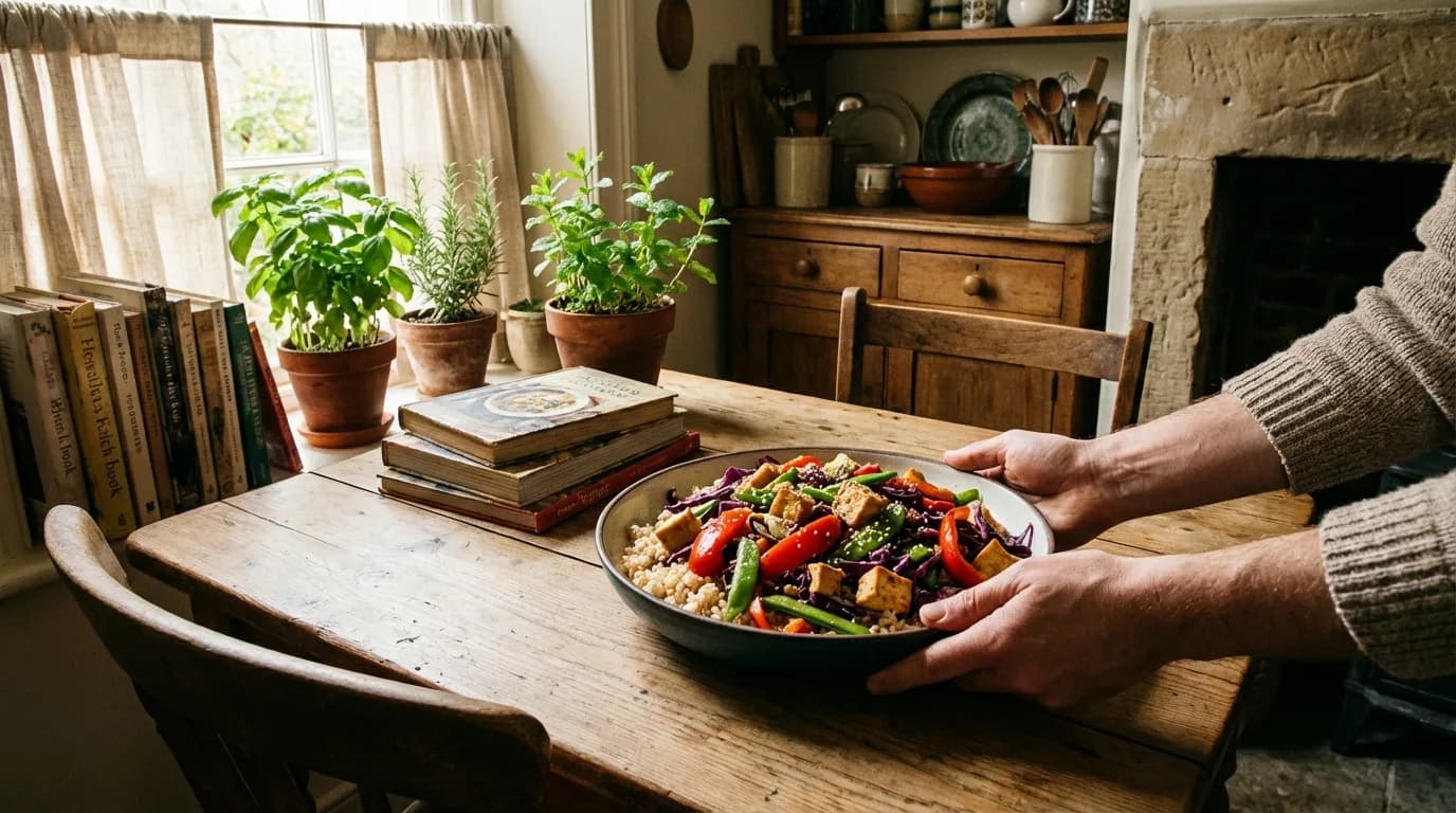 Vegetarian
